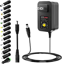 Variable Bench Power Supply With Lcd And Monitor Display
