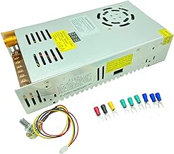 Variable Ac/DC Power Supply
