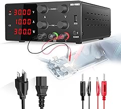 240v Variable Power Supply
