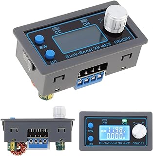 How To Make Variable Bench Power Supply