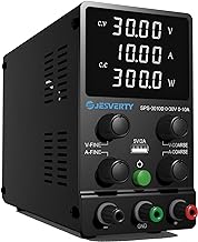 Radio Shack Variable Power Supply
