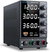 48v Variable Power Supply
