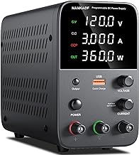 Benchtop Variable DC Power Supply

