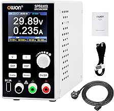 Variable Ac Power Supply Kit

