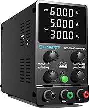 Build A Variable DC Power Supply
