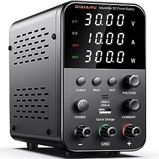 Modify Atx Power Supply Variable Voltage
