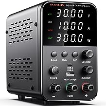 Variable Ac/DC Power Supply
