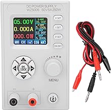 How To Make Variable Bench Power Supply
