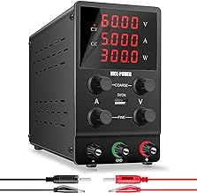 Amazon Variable Power Supply
