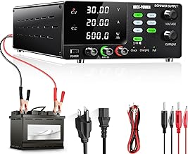 Simple Variable Power Supply Circuit
