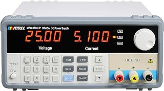 Radio Shack Variable Power Supply
