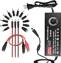 Variable Current Power Supply Circuit
