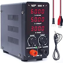 Mastech Variable Regulated DC Power Supply 0 30v 0 30a
