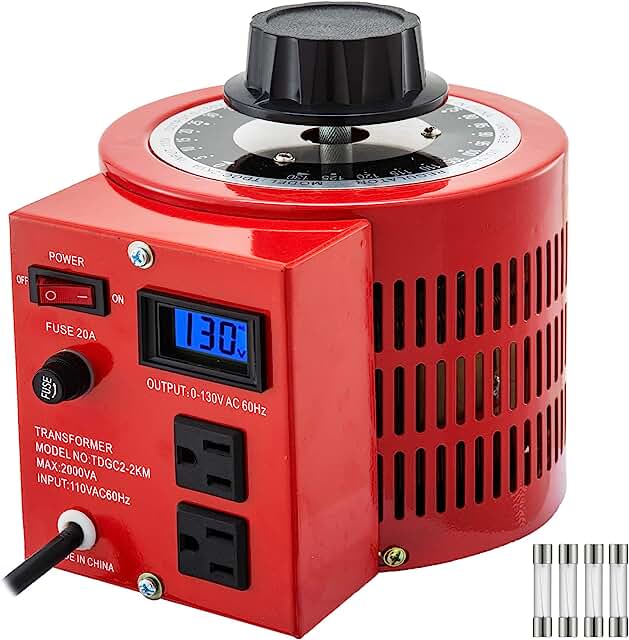 Benchtop Variable DC Power Supply
