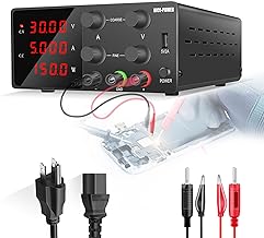 Variable Power Supply 600V 800V