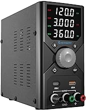 0 12v Variable DC Power Supply
