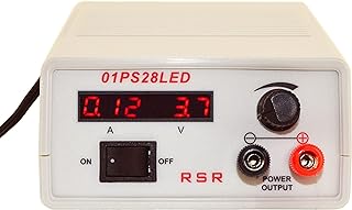 30v Variable Power Supply
