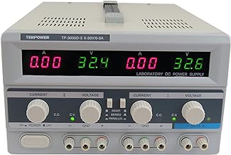 Ac Power Supply With Variable Frequency
