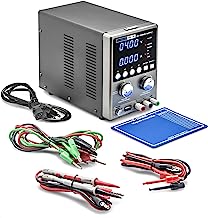 Variable Power Supply 600V 12V