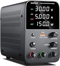 Regulated DC Power Supply With Variable Output 0 60v 3a
