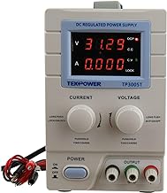 Build A Variable Power Supply