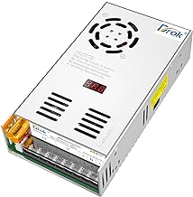 48v Variable Power Supply
