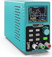 Variable Ac To DC Power Supply
