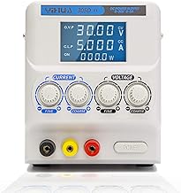 Ac/DC Variable Voltage Power Supply
