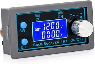 Breadboard Variable Power Supply
