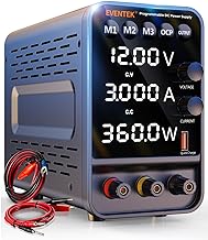 Mastech Variable Regulated DC Power Supply 0 30v 0 30a
