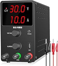 0 To 30 Volt Variable Power Supply
