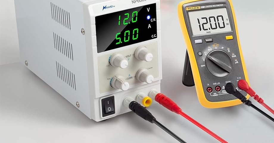 0 30 VDC Variable Power Supply
