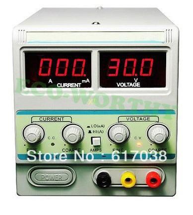 Amazon Variable Power Supply
