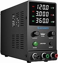 Benchtop Variable DC Power Supply
