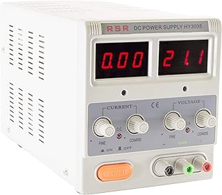 Variable Ac Power Supply Kit
