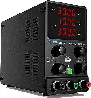 How To Make A Variable Power Supply For Current