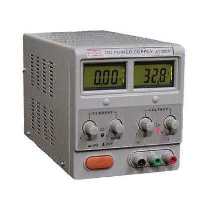 Variable Ac Power Supply Kit
