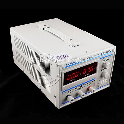 How To Make A Variable Power Supply For Current