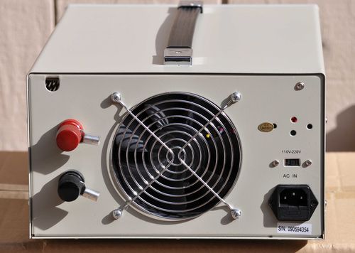 48v Variable Power Supply
