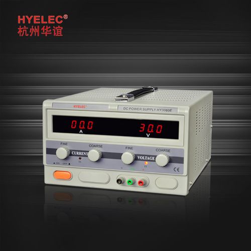 2n3055 Variable Power Supply Circuit
