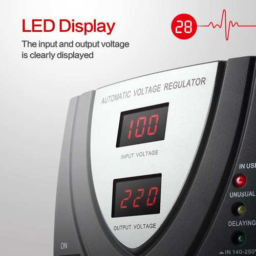 Ac DC Variable Voltage Power Supply
